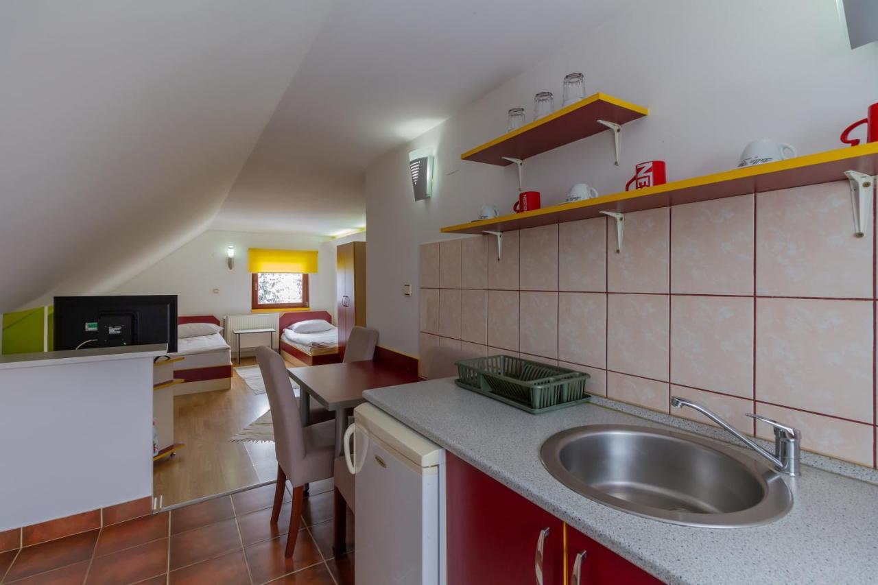 Apartmani Nika Zlatibor Extérieur photo