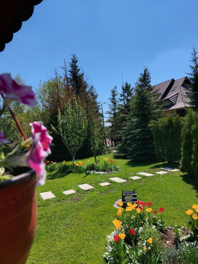 Apartmani Nika Zlatibor Extérieur photo
