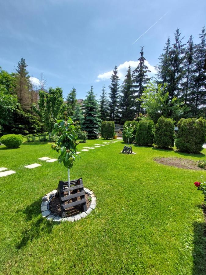 Apartmani Nika Zlatibor Extérieur photo
