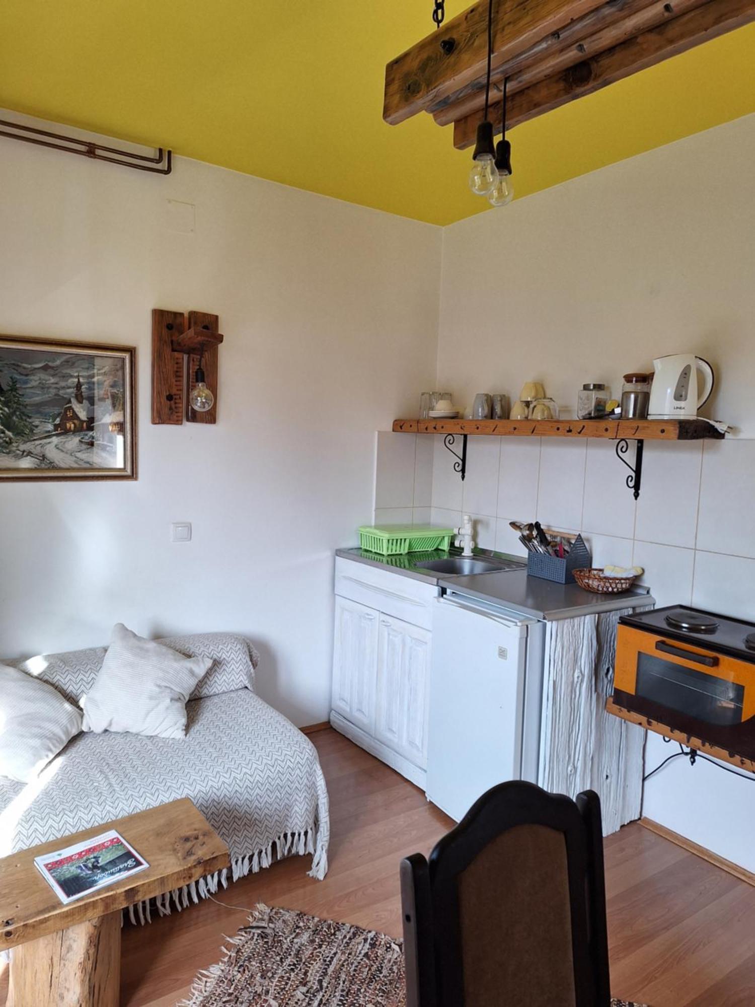 Apartmani Nika Zlatibor Extérieur photo